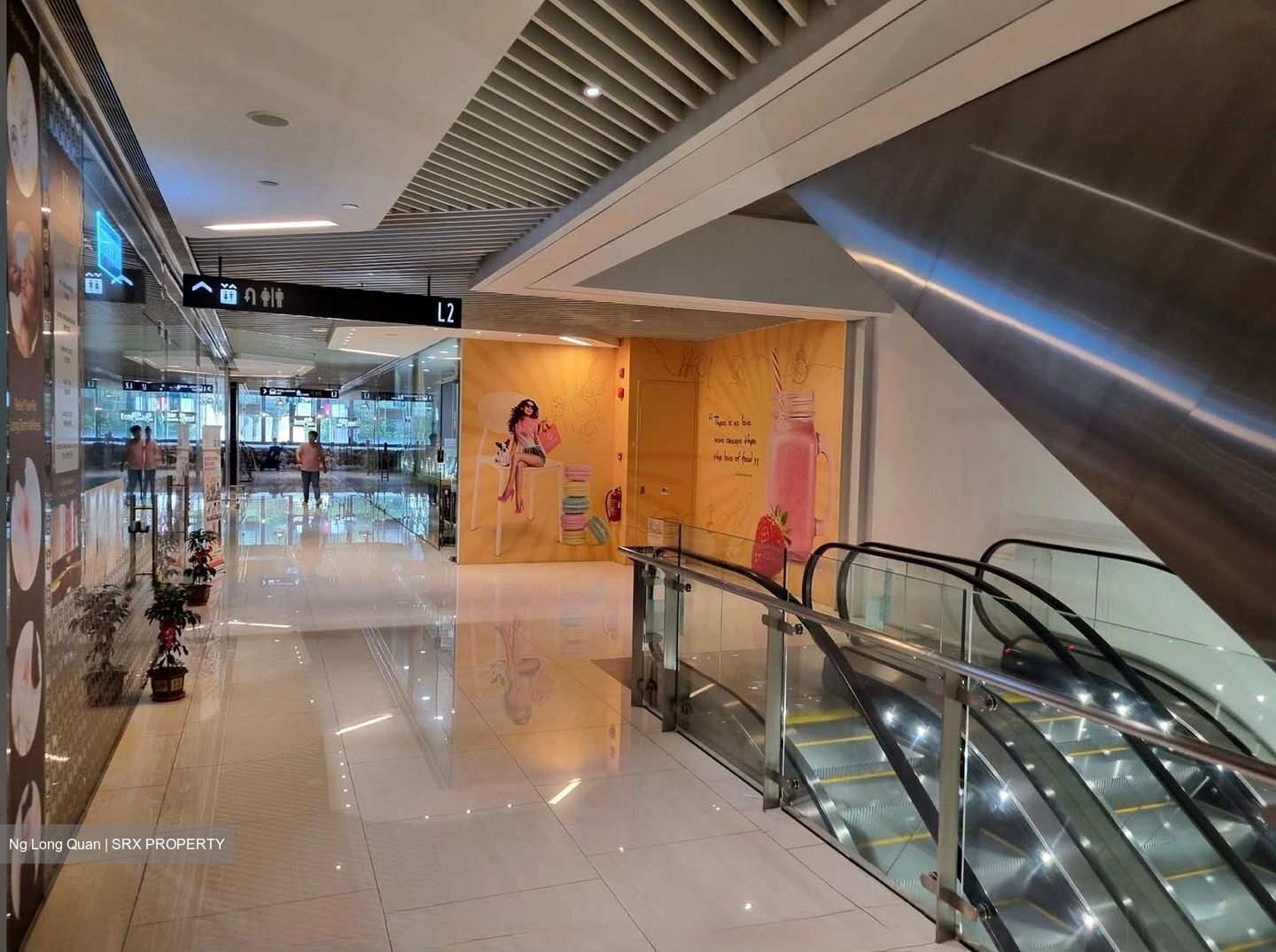 City Gate (D7), Retail #581334101